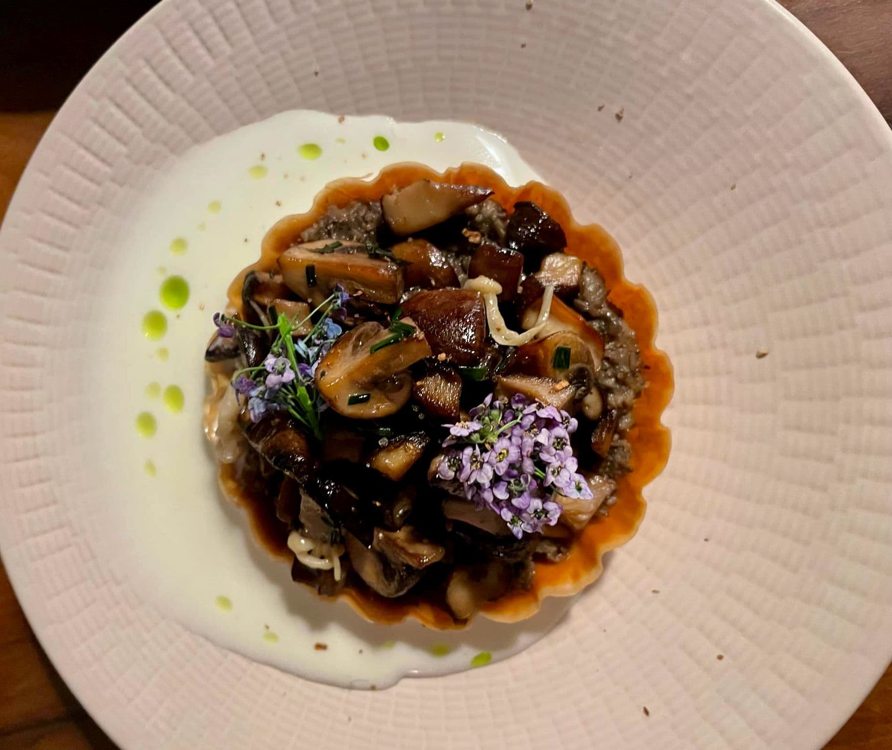 Chef Charlotte Liron