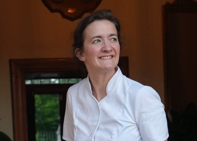 Chef Marie-Joséphine Werlings's picture