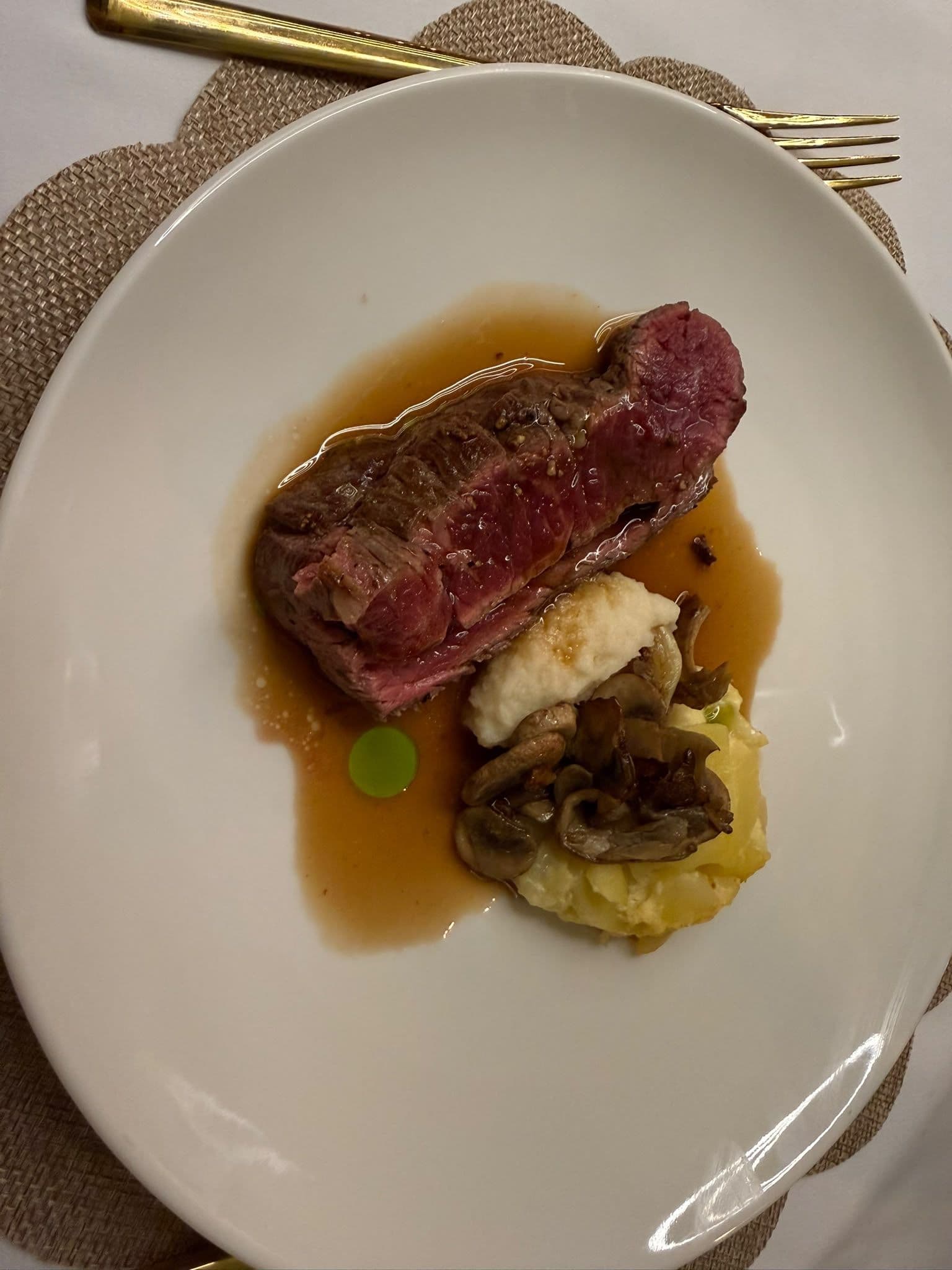 Chef Lisannah Achterberg's picture