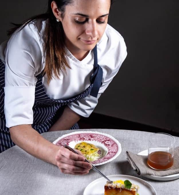 Chef Laura Stabile