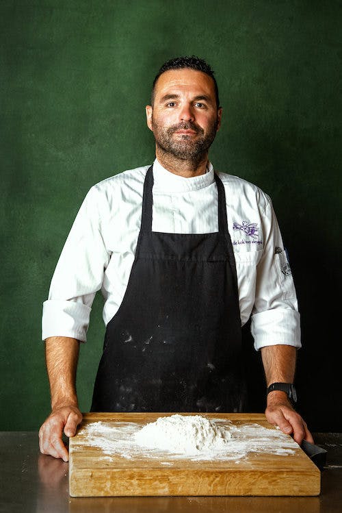 Chef Angelo Gheza's picture