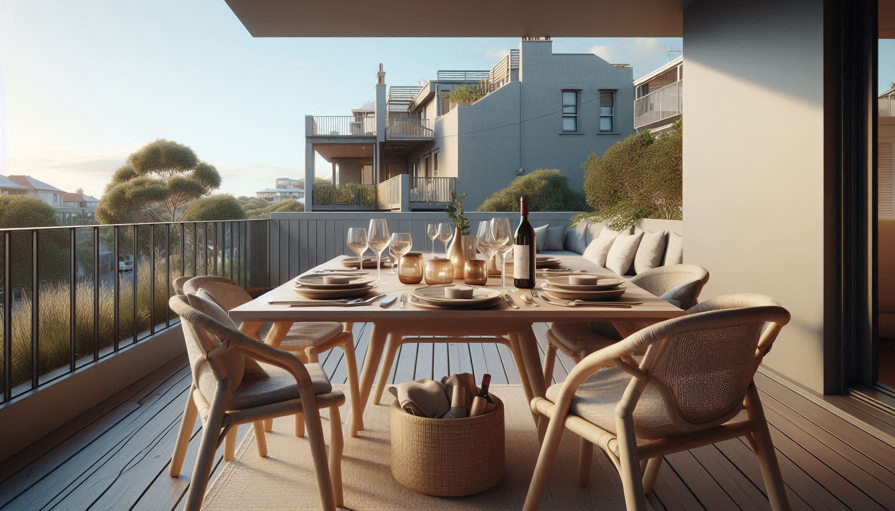 Experience Private Dining in Bondi Beach