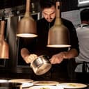 Chef Joep van der Vlugt