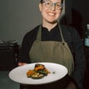 Chef Viktoriia Riabkova