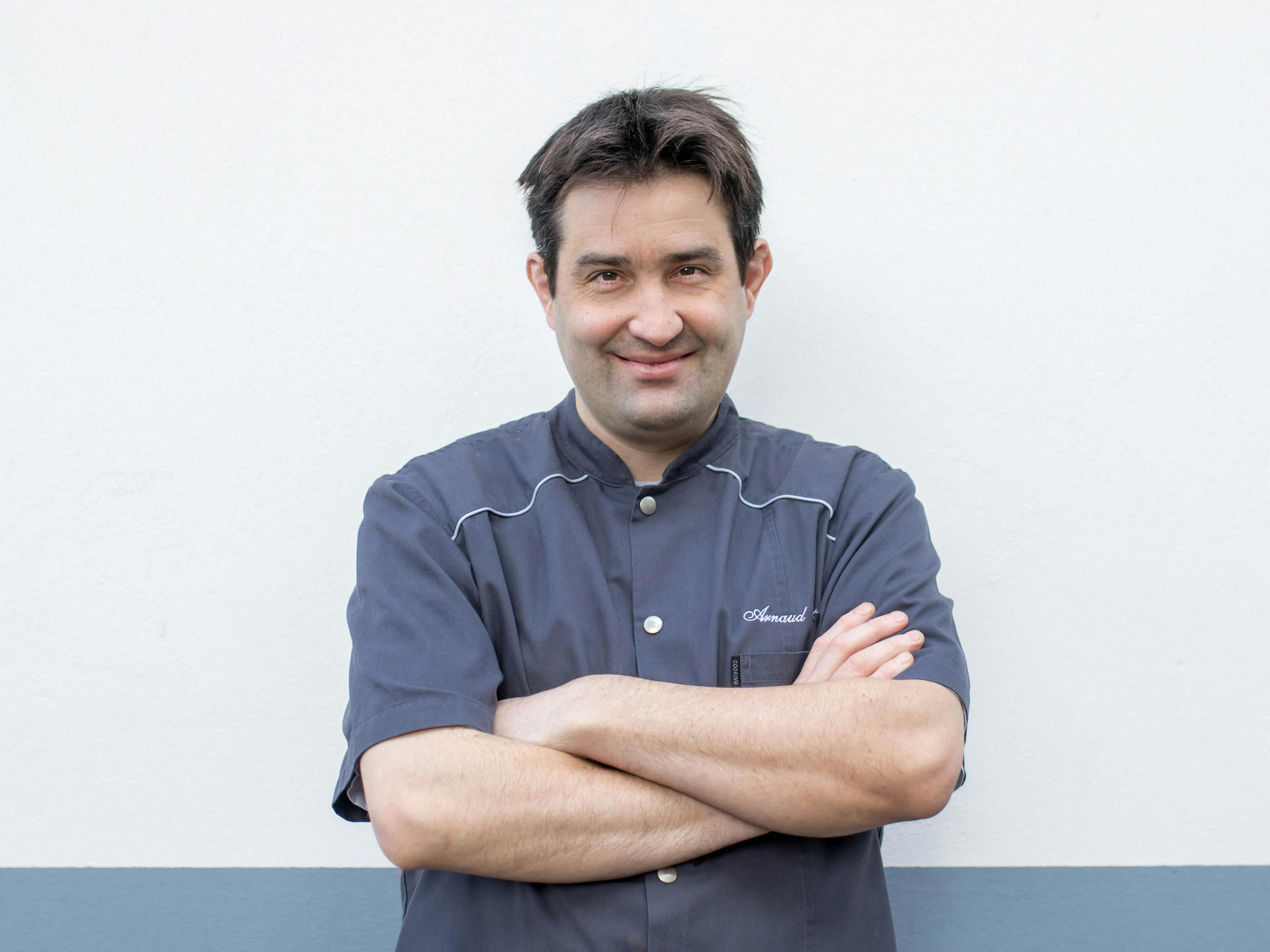 Chef Arnaud Bulliot's picture