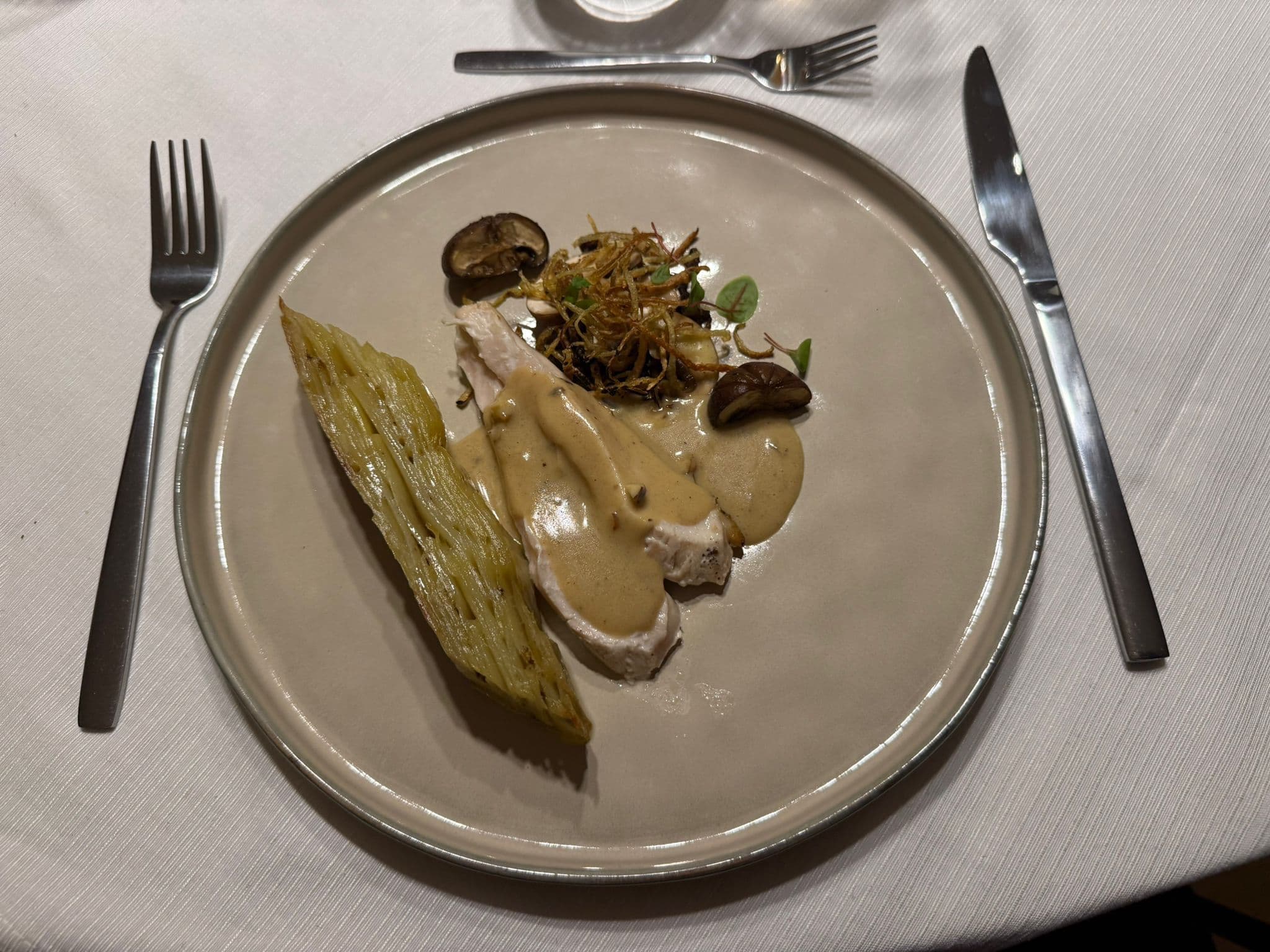 Een gezellig privé diner met Chef Tom Moreels