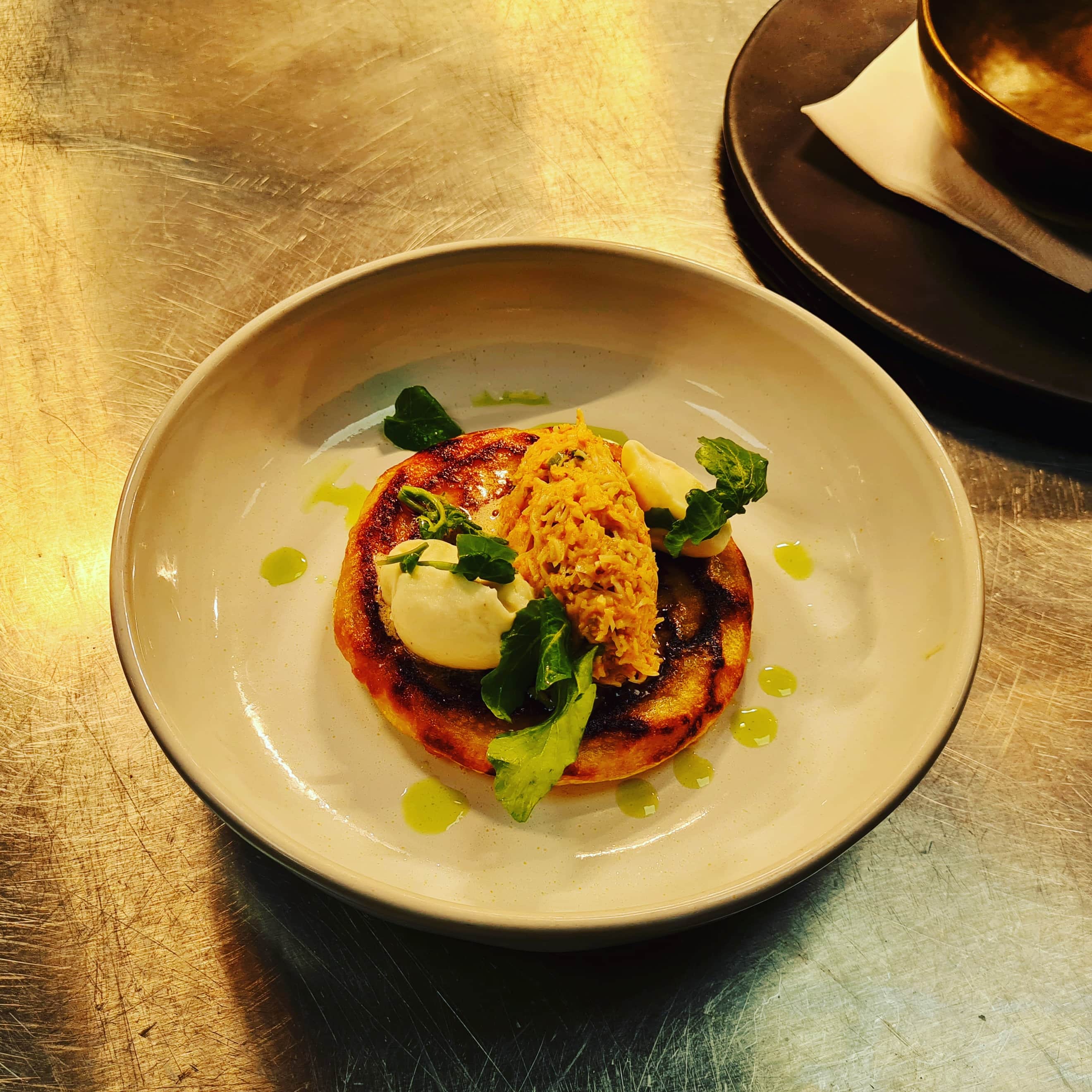 Chef Mark French