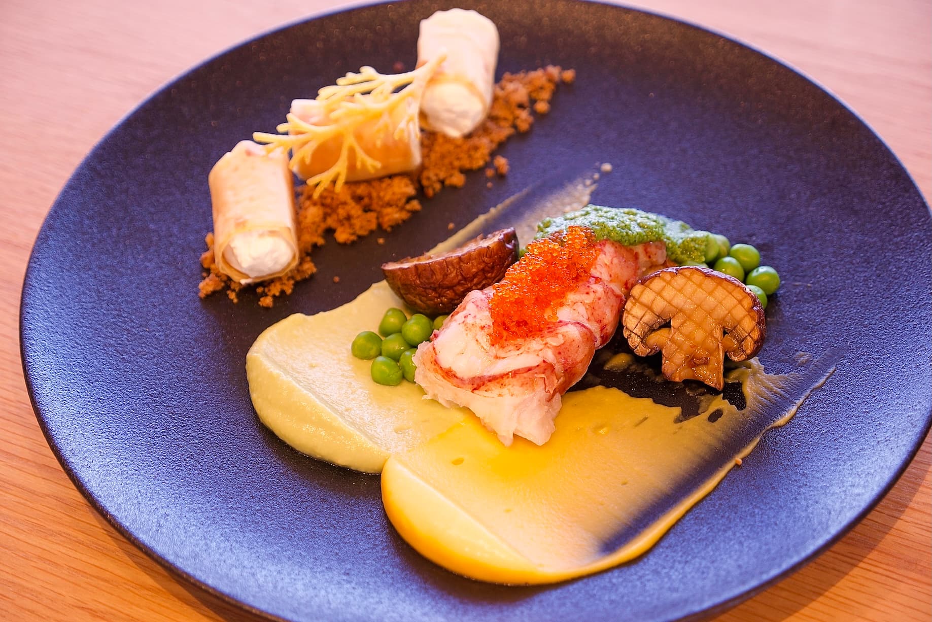 Western soul, Japanese balance โ crafted for connection.