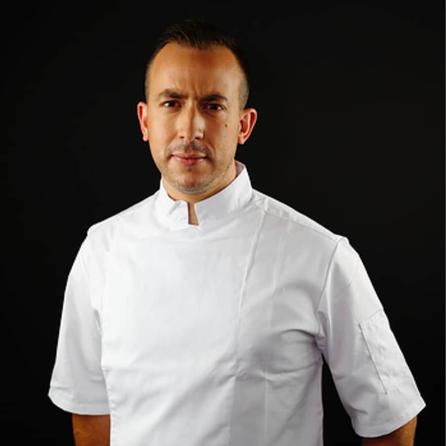 Chef Raphael Luarca