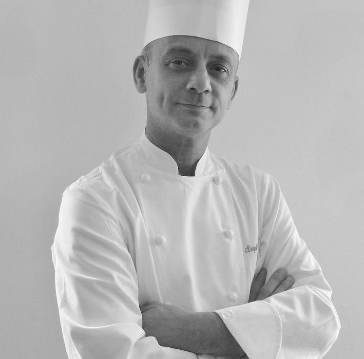 Chef Stéphane Oulevey's picture