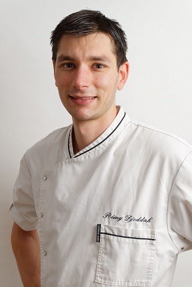 Chef Rémy Djeddah's picture
