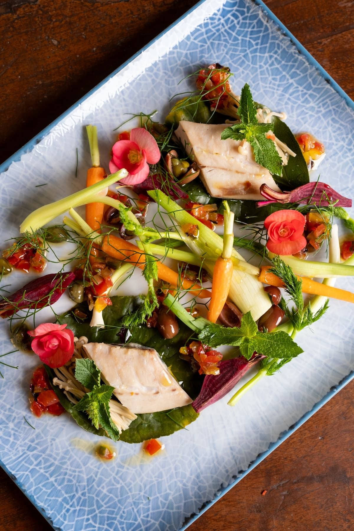 Chef Bartolo Favaloro