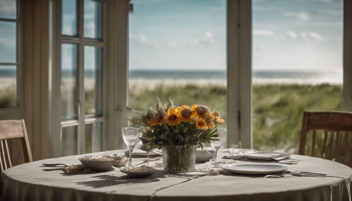 A ChefMaison private-chef experience that can happen in Zeeland