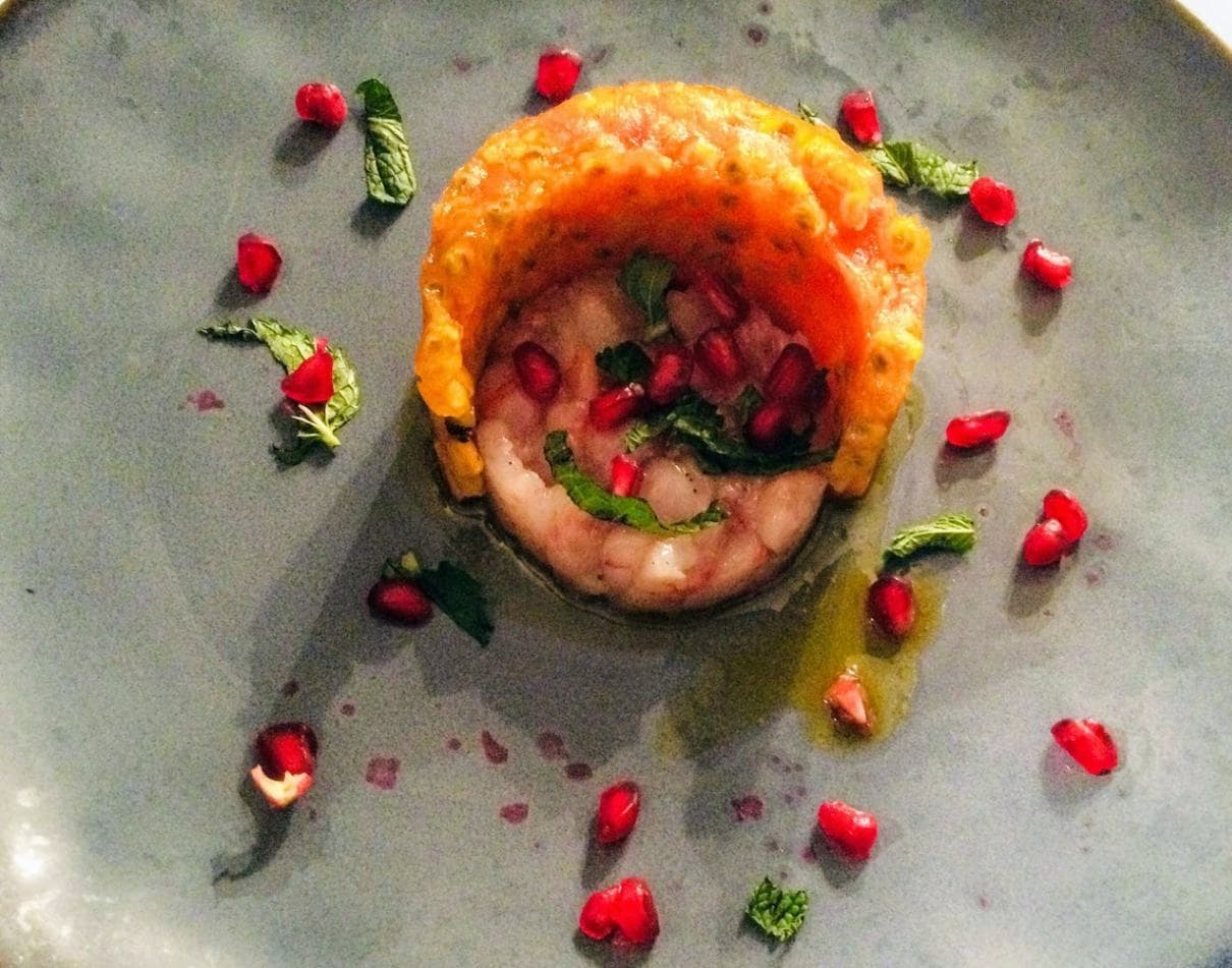 Chef Cynthia Molino's picture