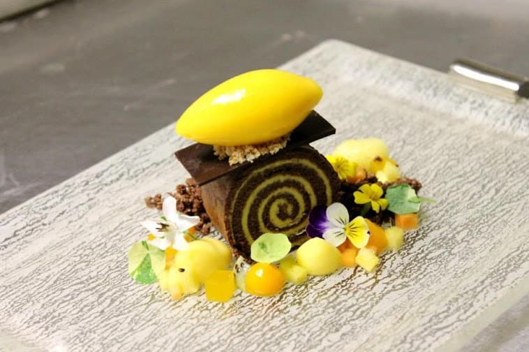 Chef Éric Heurtel's picture