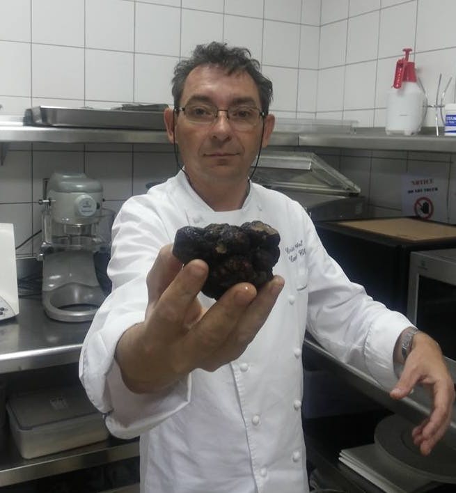 Chef Éric Heurtel's picture