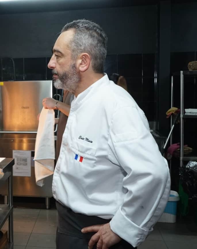 Chef Eric Maio