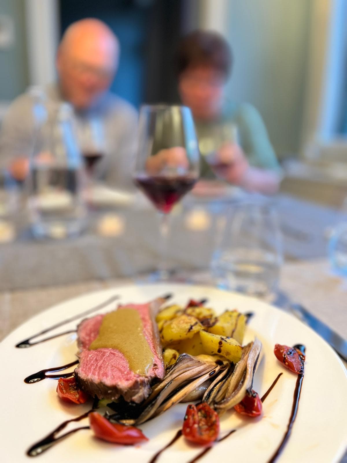 Chef Gianluca Deidda's picture