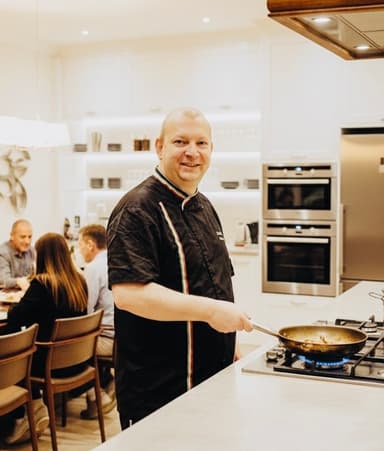 Chef Federico Gastaldelli's profile picture