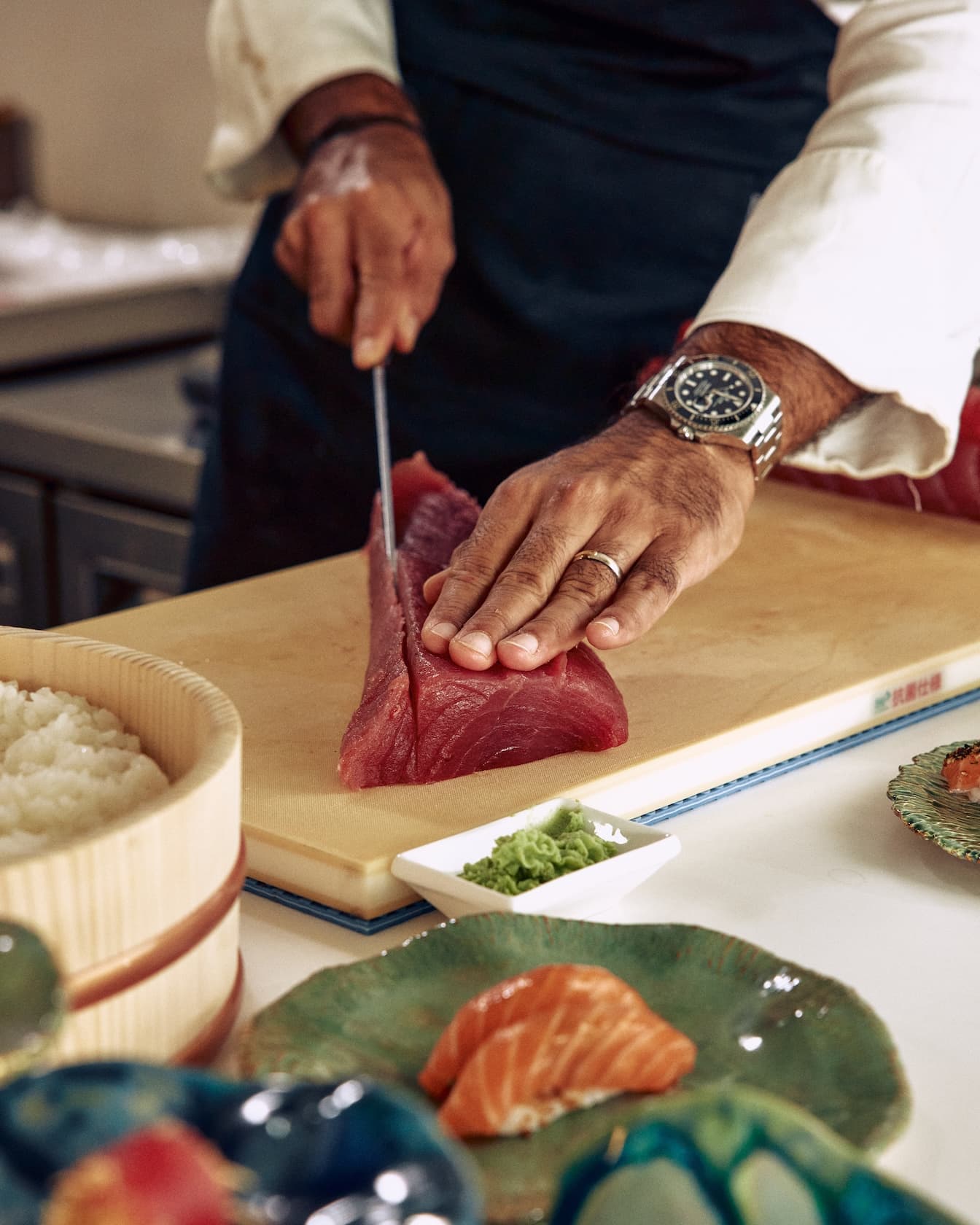 Chef Omarjee Mohammad's picture