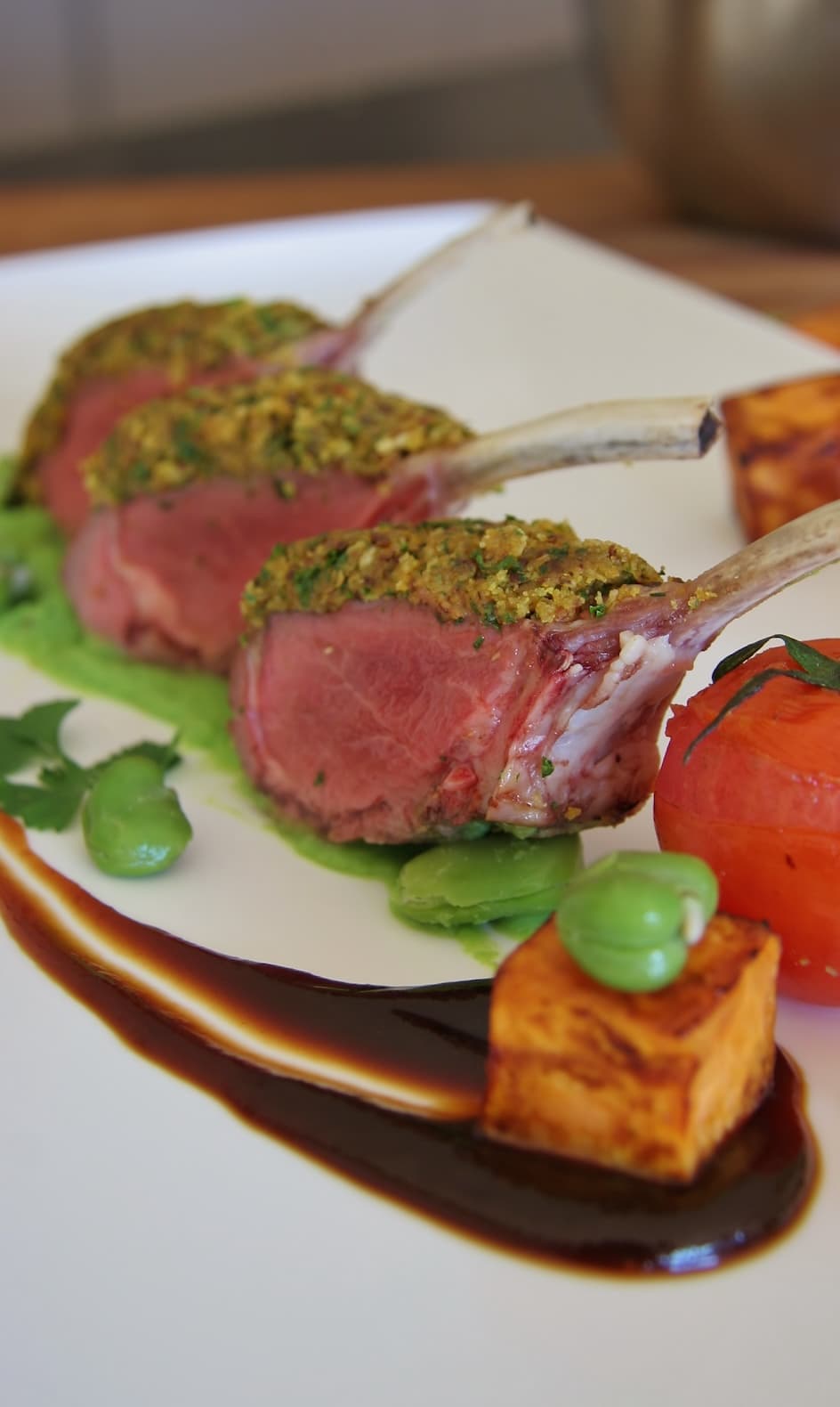 Chef Gianluca Deidda's picture