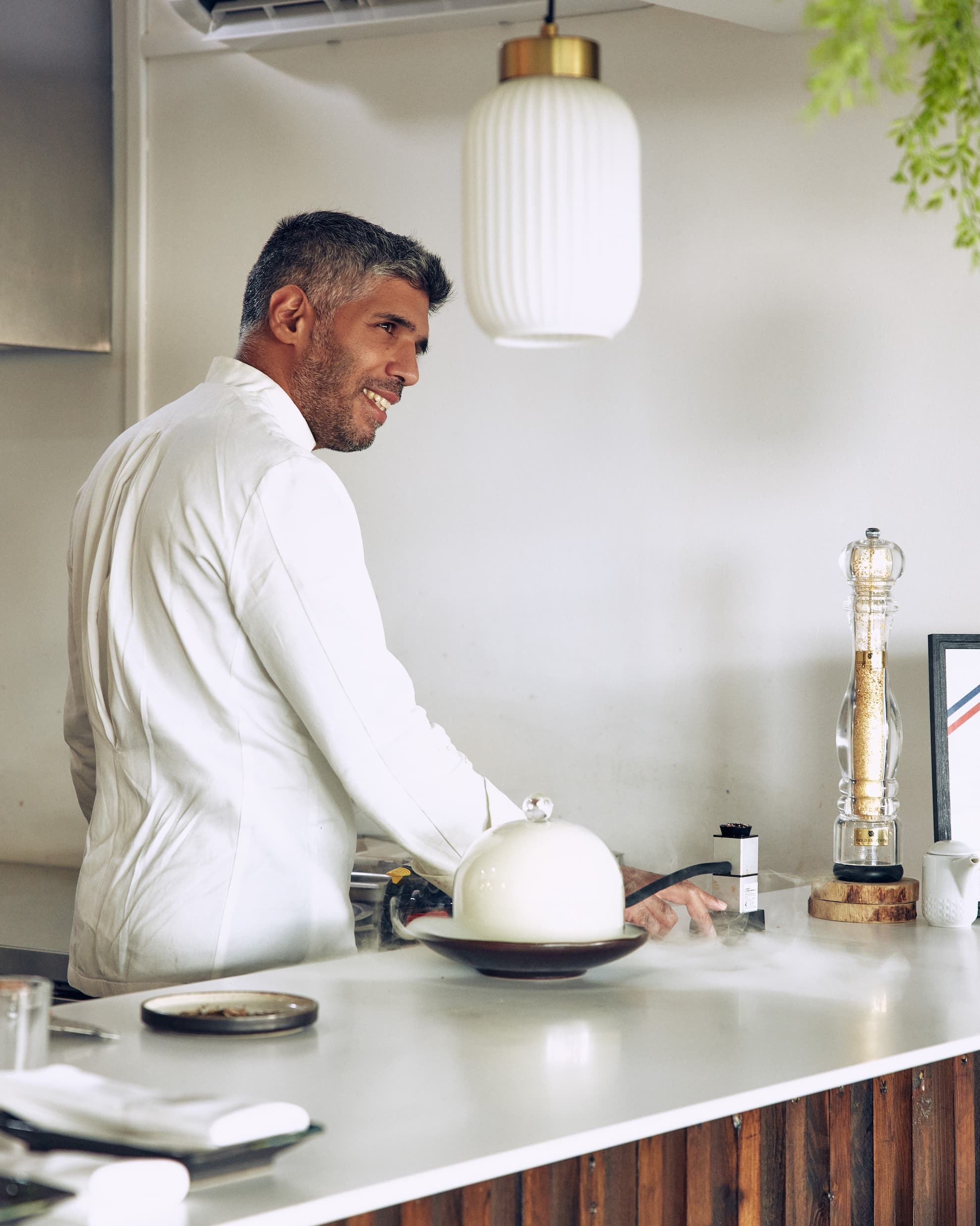 Chef Omarjee Mohammad's picture