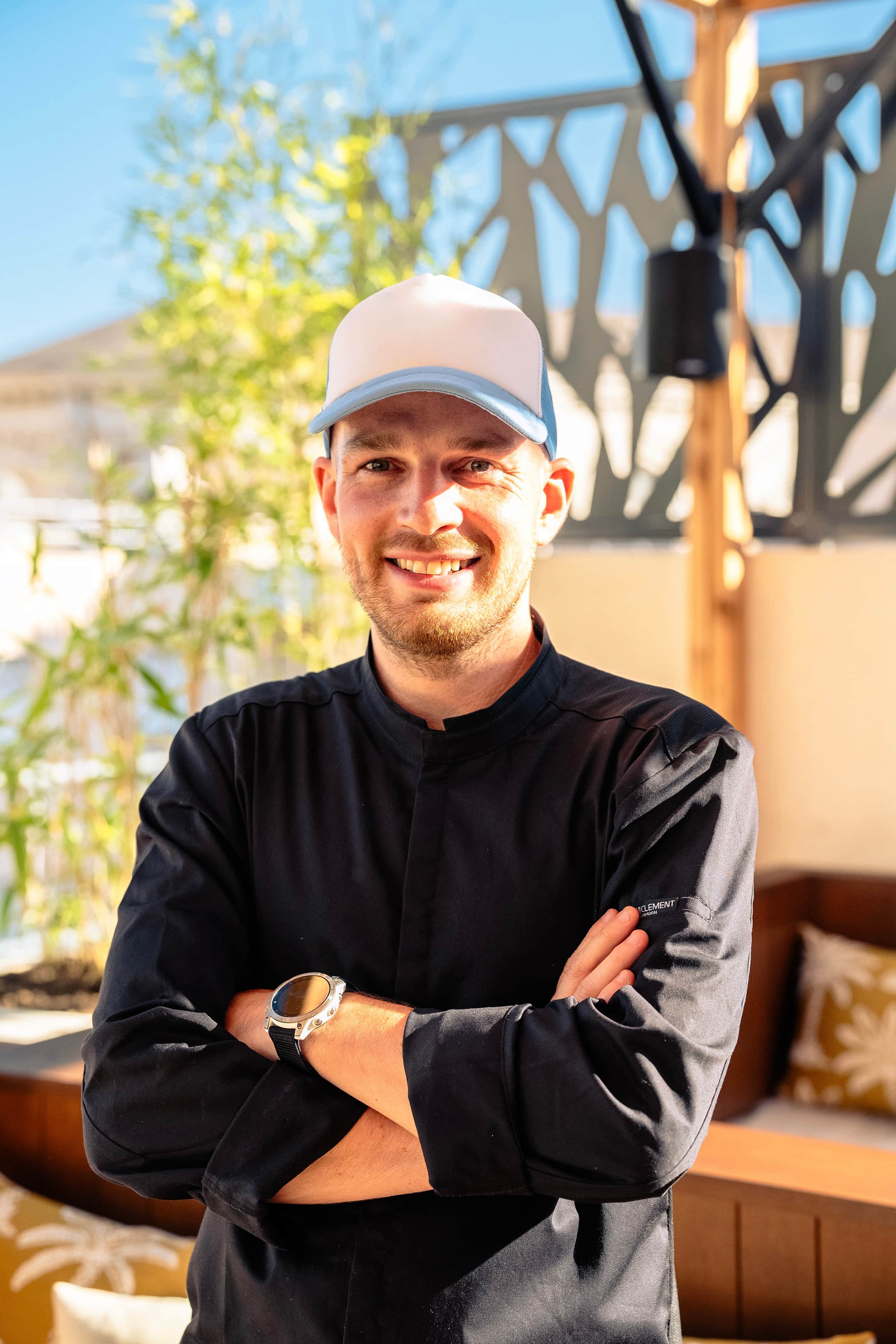 Chef Paul Quignon