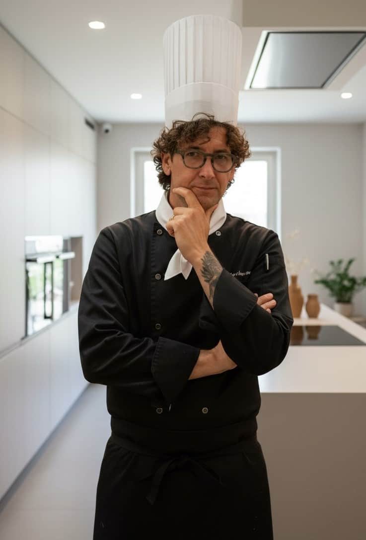 Chef Diego Gubellini