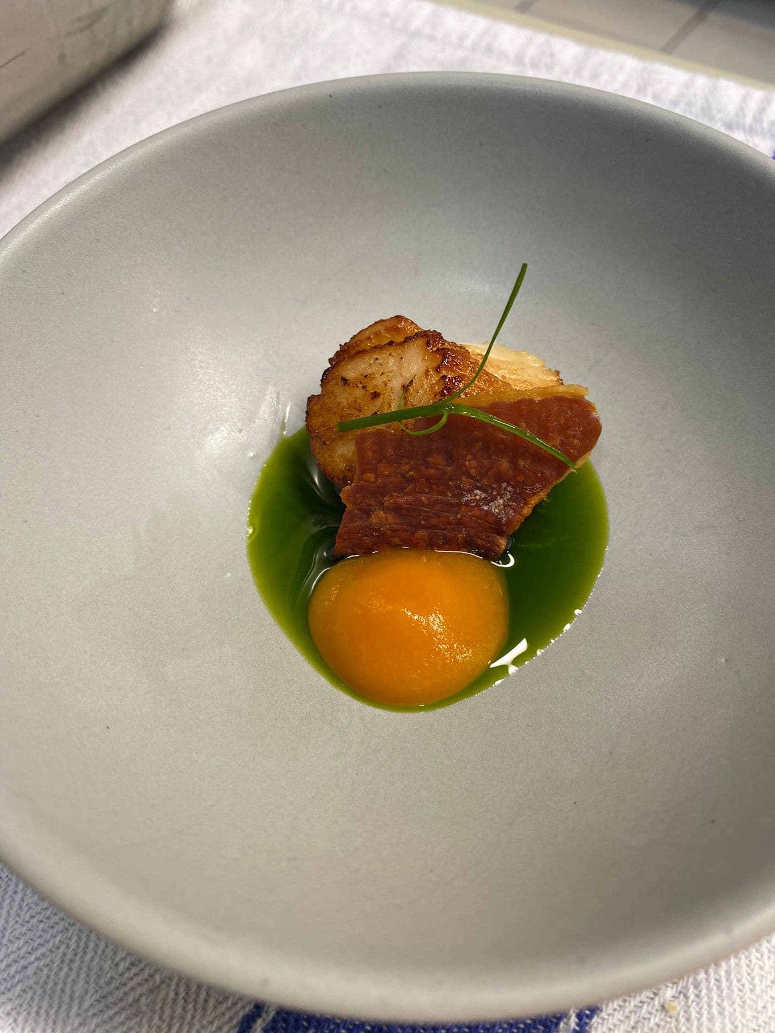 Chef Oliver Pagani's picture