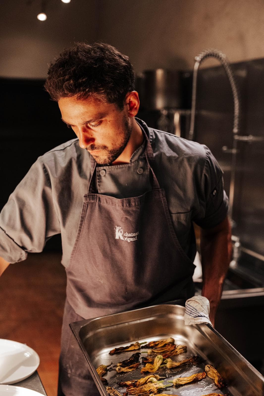 Chef Oliver Pagani's picture