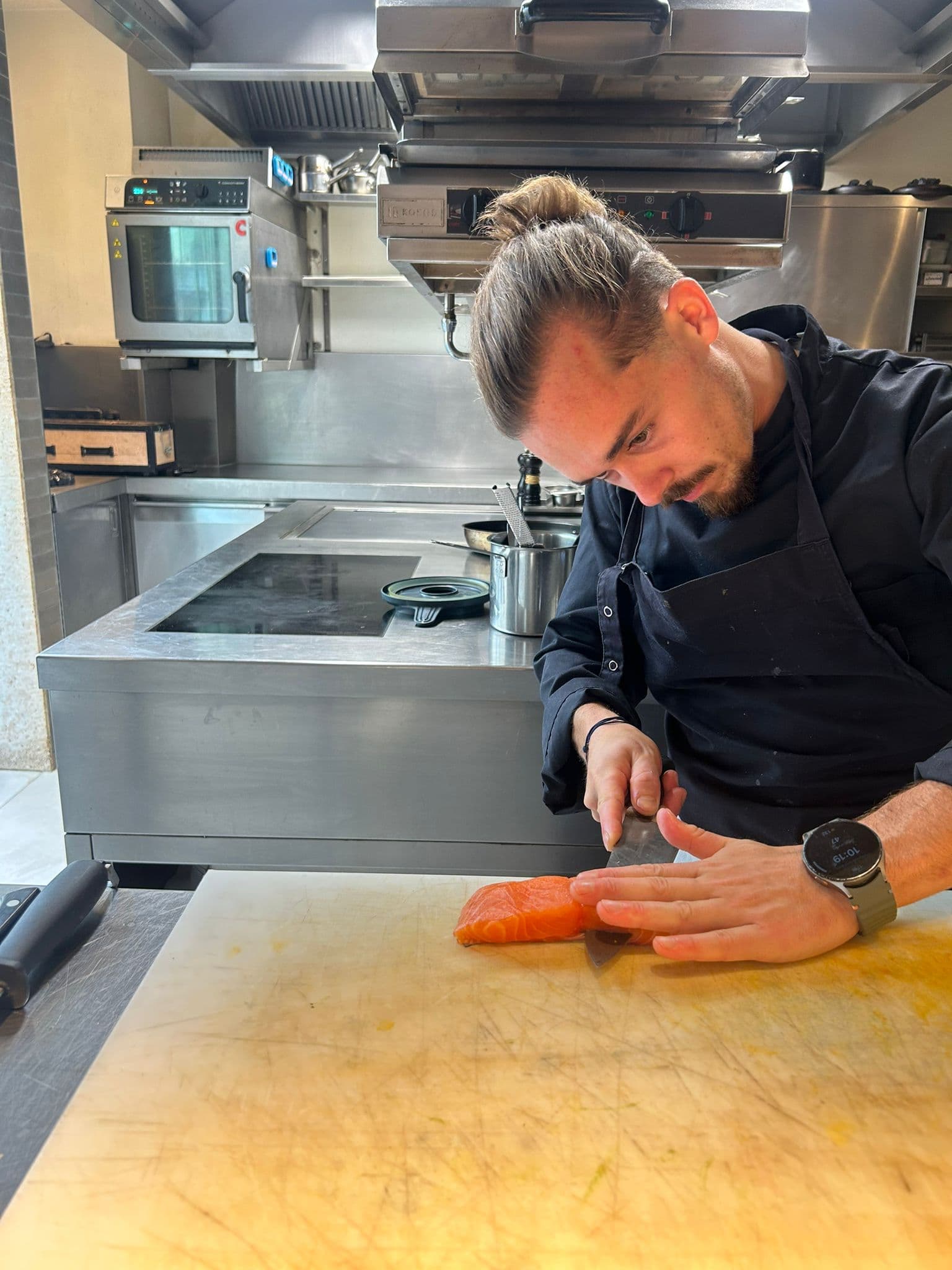 Chef Brice Del Giovane's picture