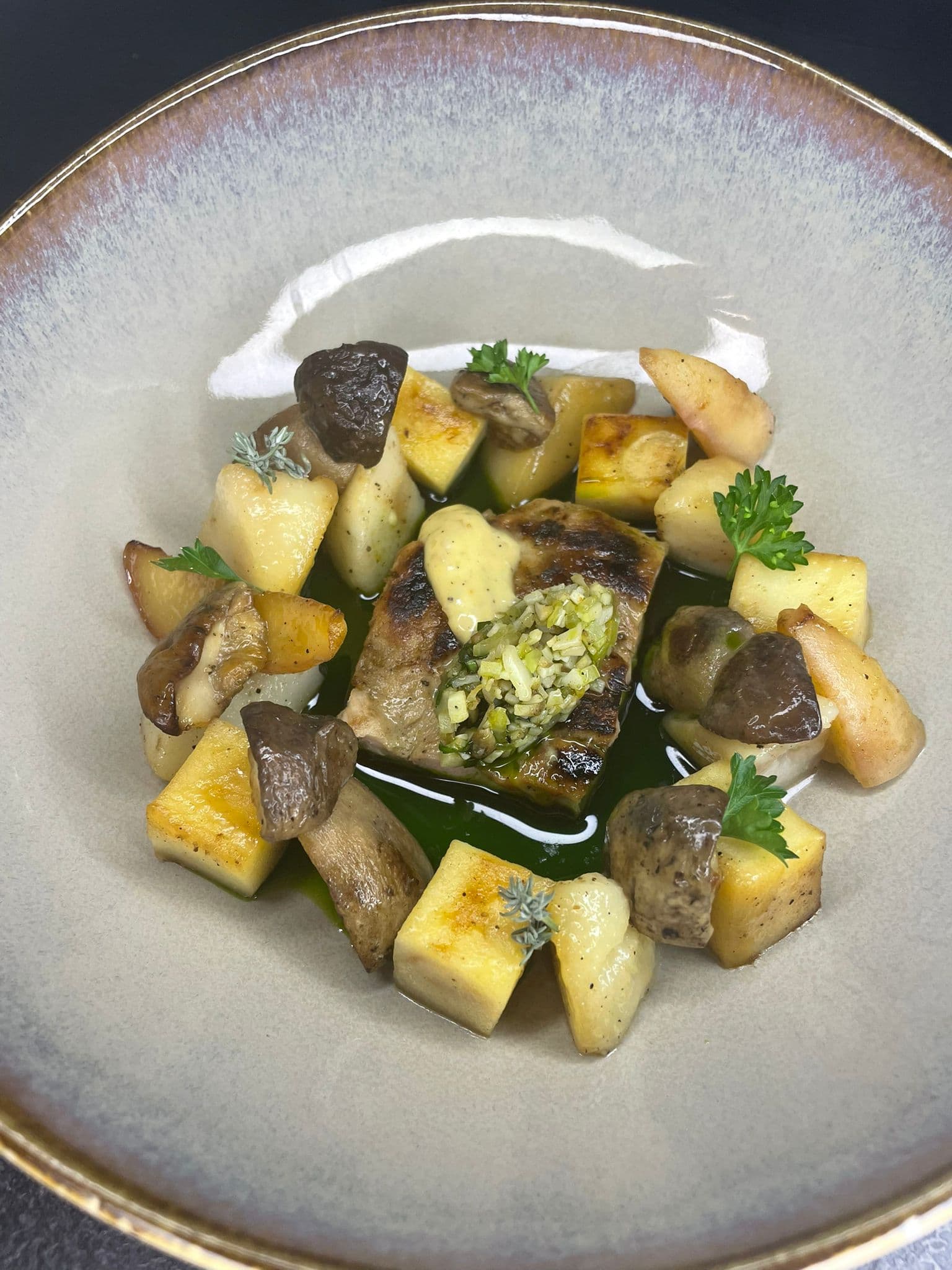 Chef Brice Del Giovane's picture