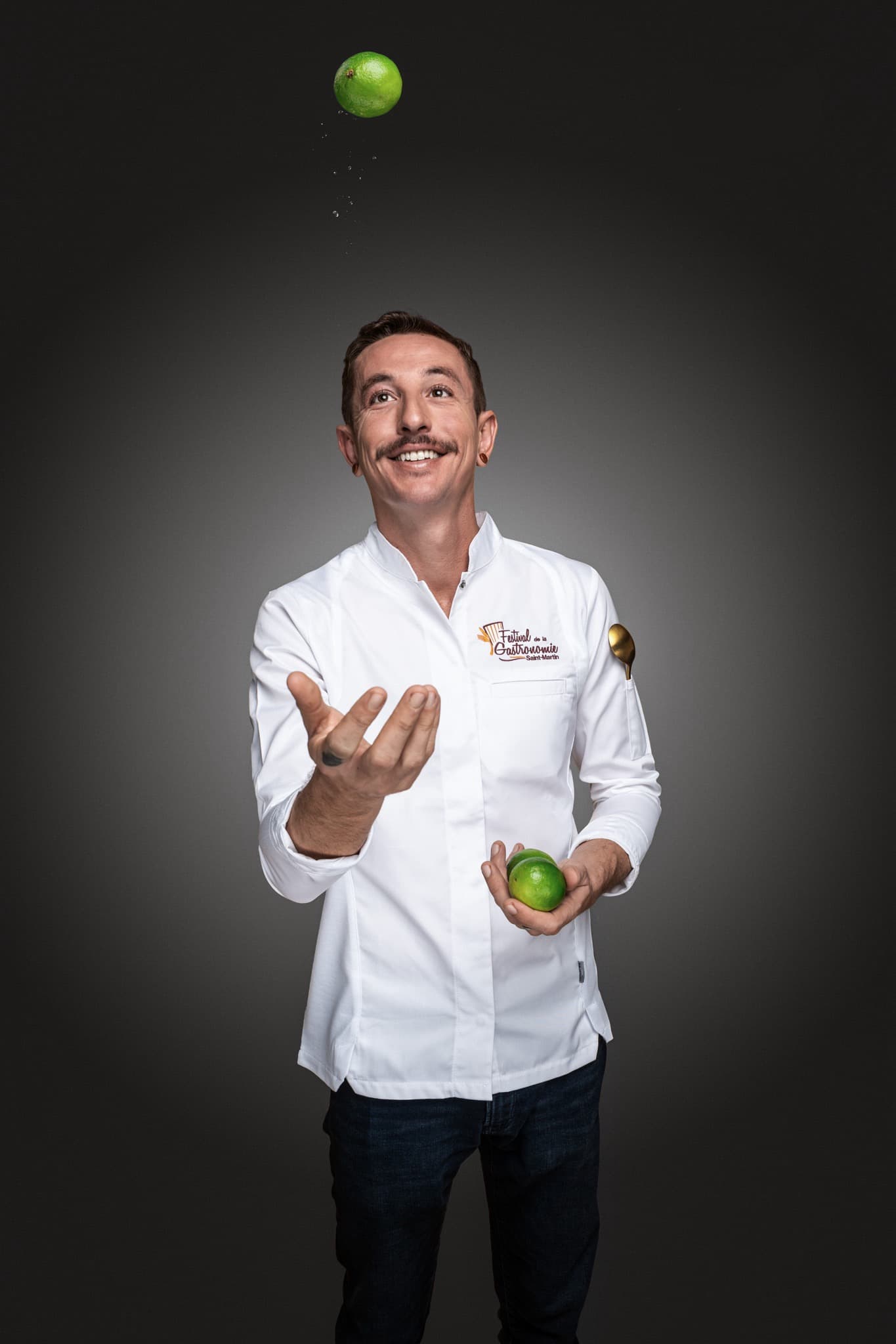 Chef Sebastien Landrin's picture