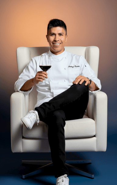 Chef Santiago Castillo's profile picture