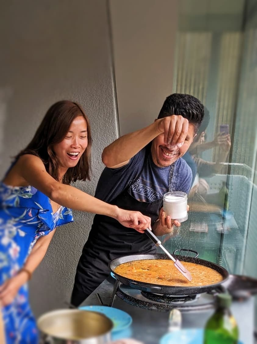 Chef Santiago Castillo's picture