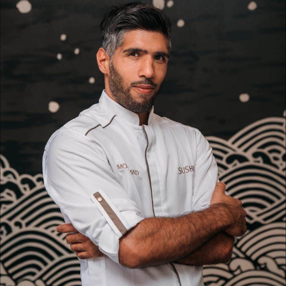 Chef Omarjee Mohammad