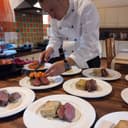 Chef Richard Johnson