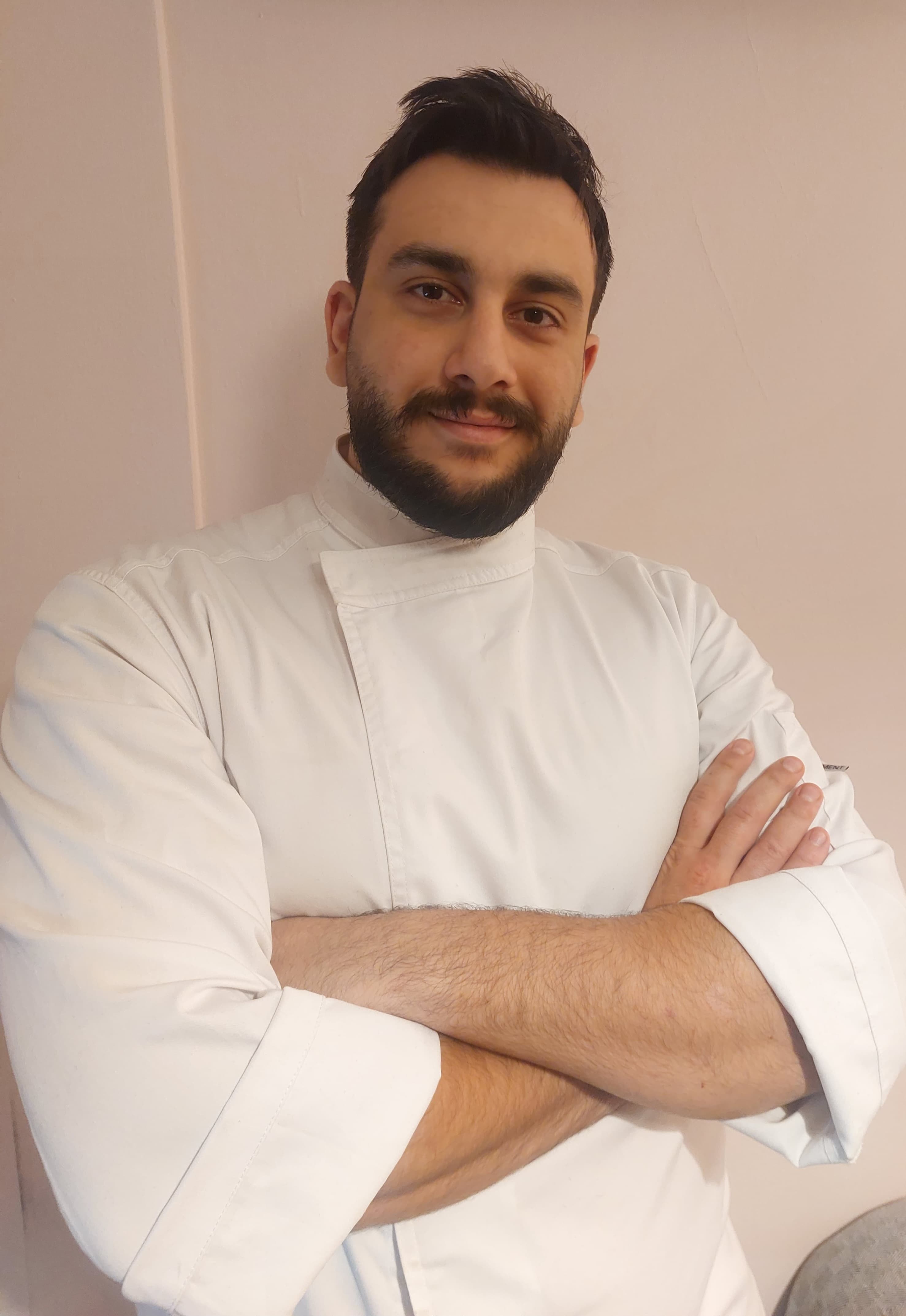 Chef Stergios Nikitidis's picture