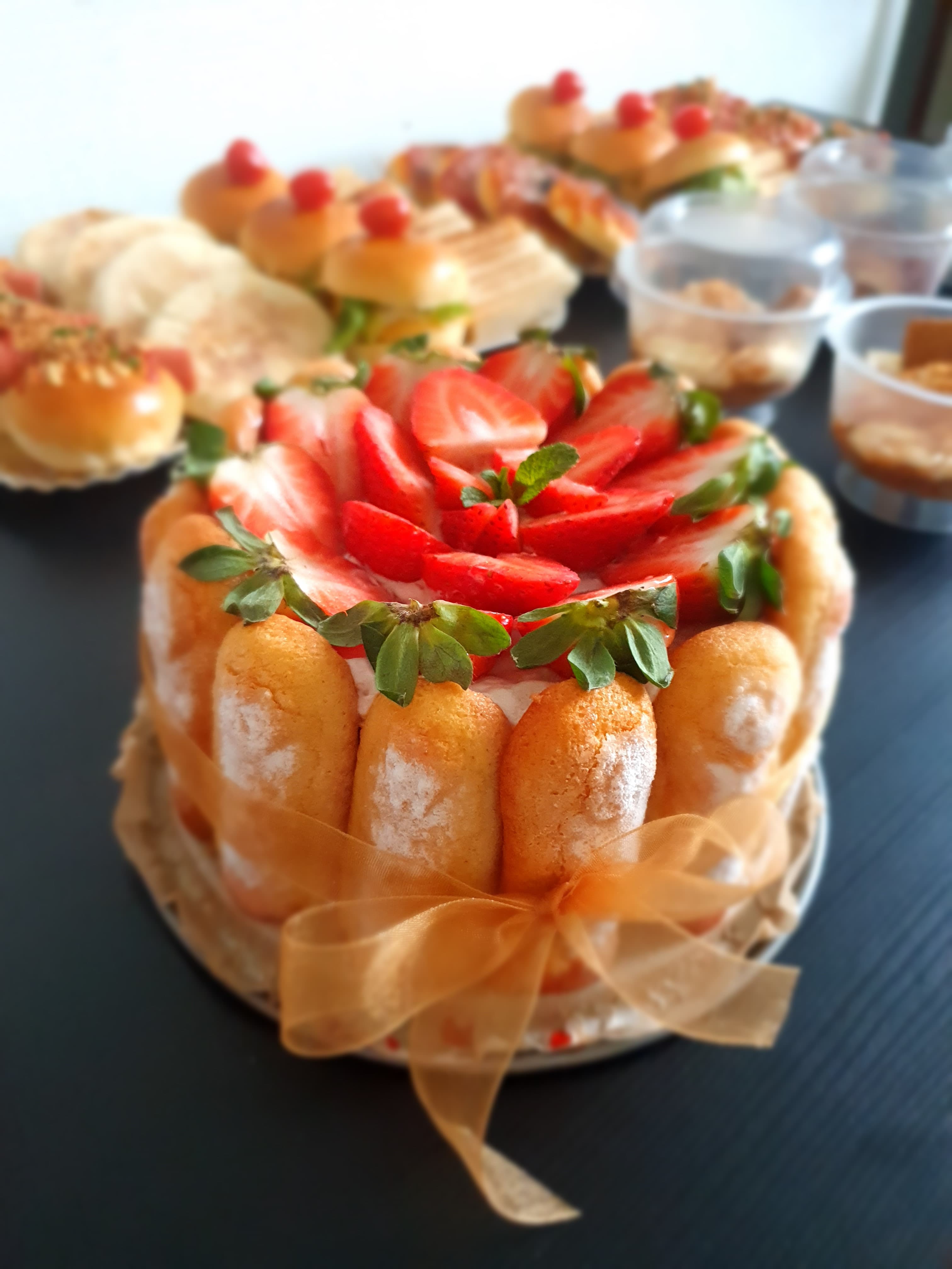 Chef Kheira Gouignard's picture