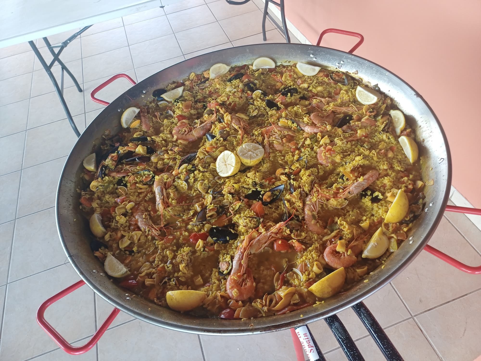 Chef Francisco Javier Díaz's picture