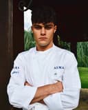 Chef Lorenzo Matteucci