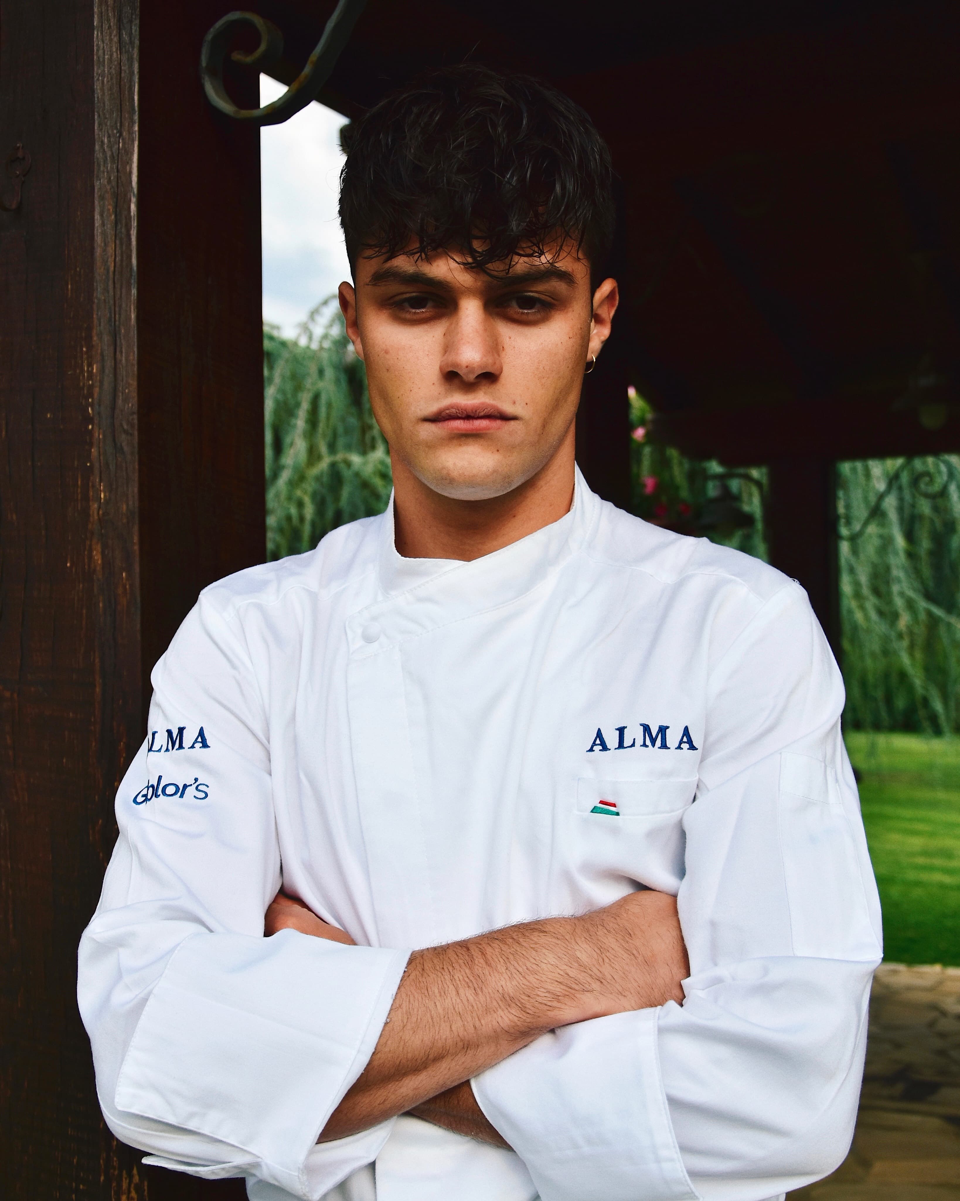 Chef Lorenzo Matteucci's picture