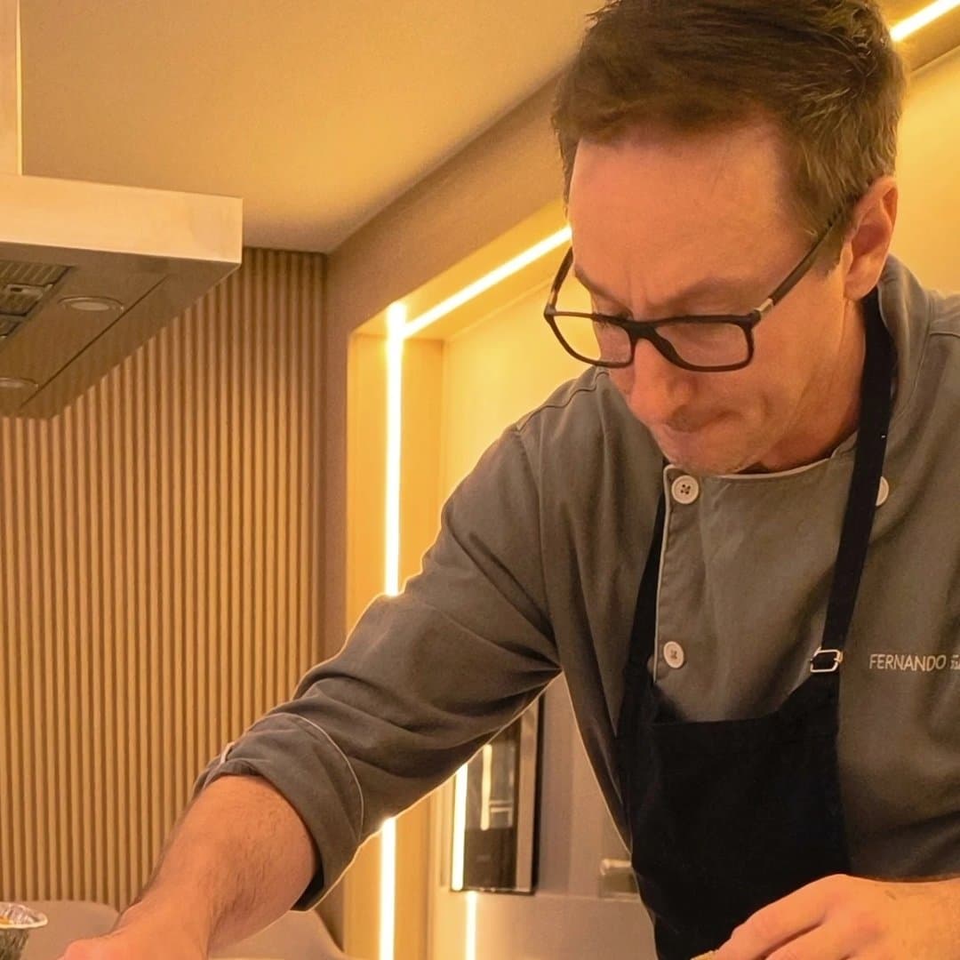 Chef Fernando Sgarbi's picture