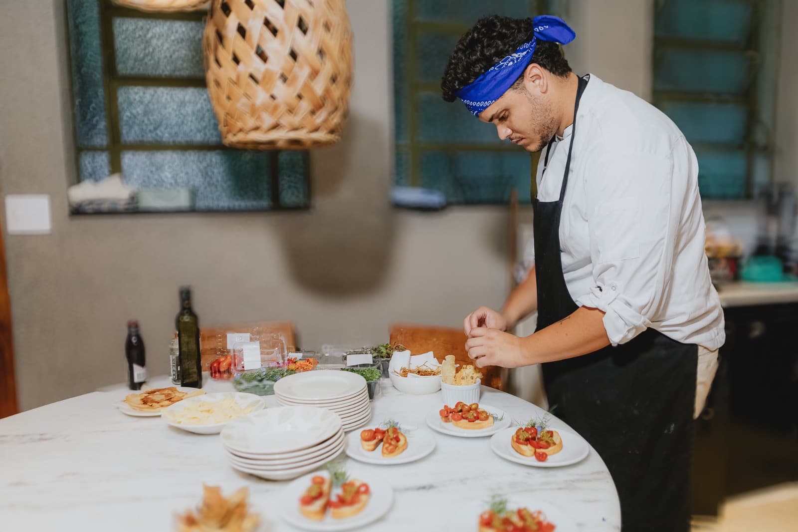 Chef Vinicius Fernandes's picture