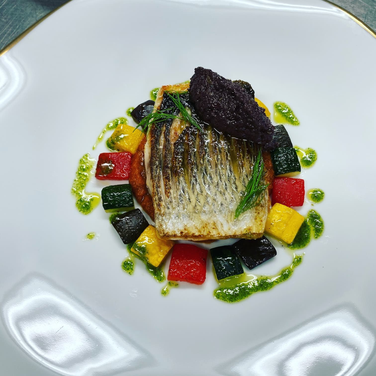 Chef Marc Lara's picture