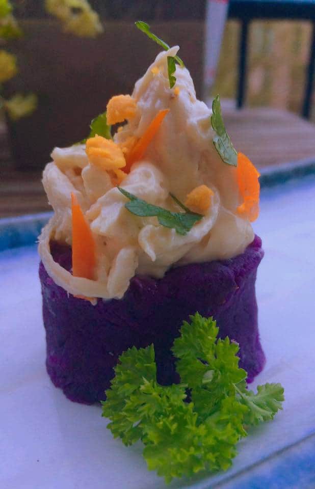 Chef Paola Cruz