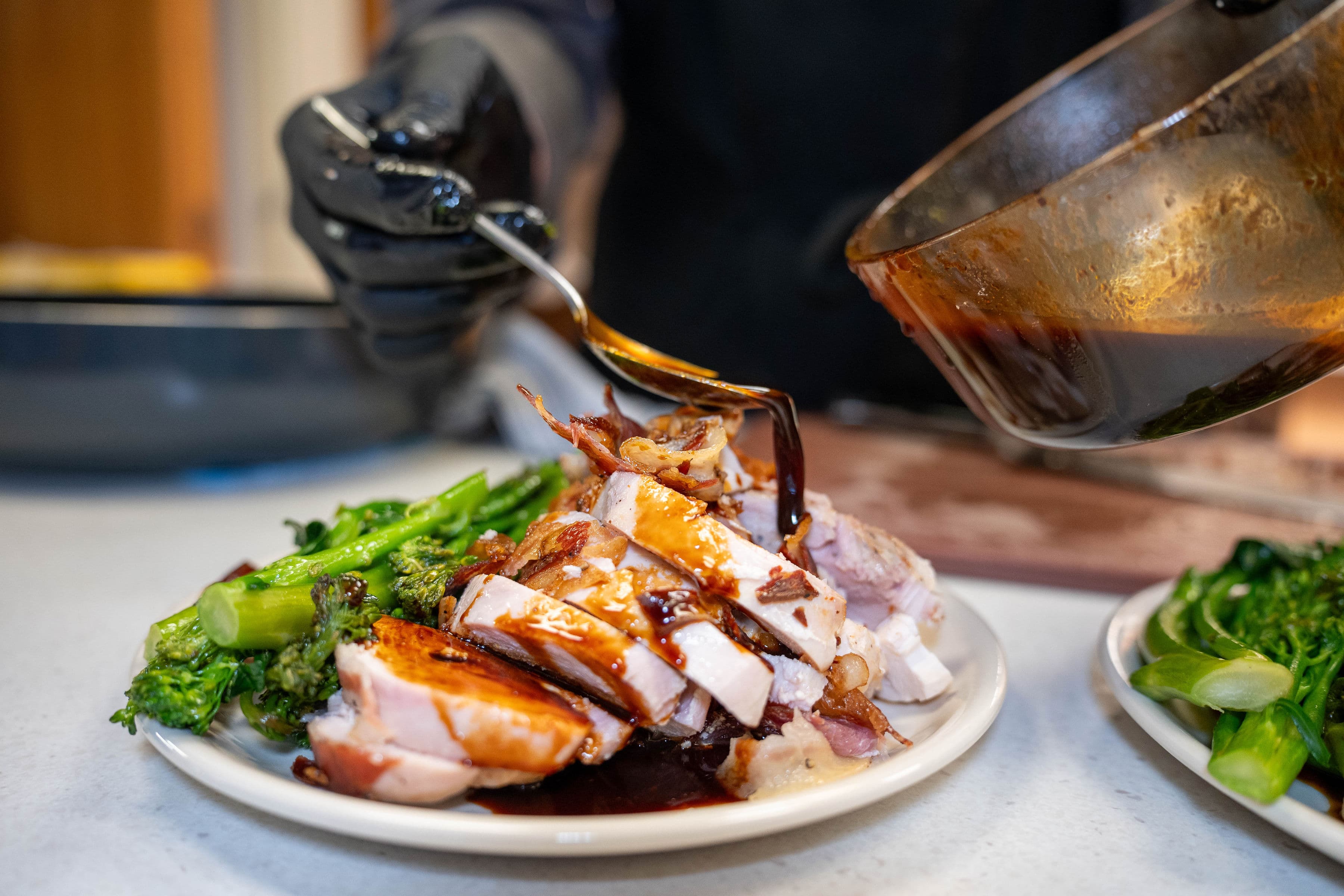 Cooking the kind of Italian food people talk about long after the last bite.