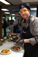 Chef Michele Guarneri