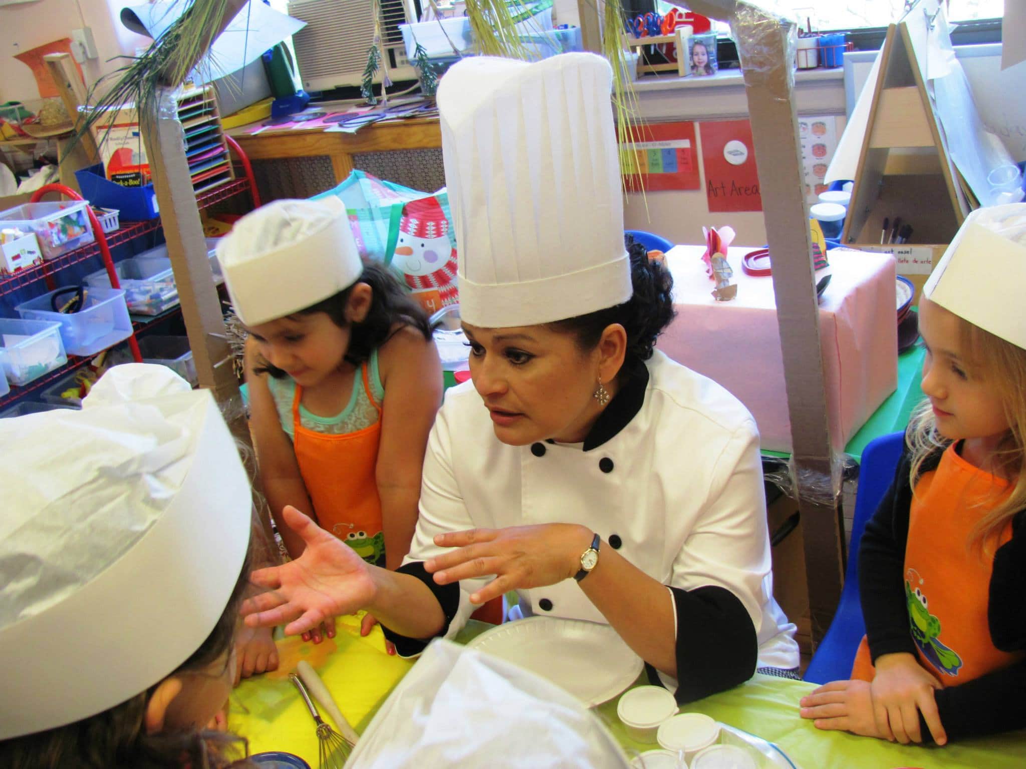Chef Julissa Grossmann