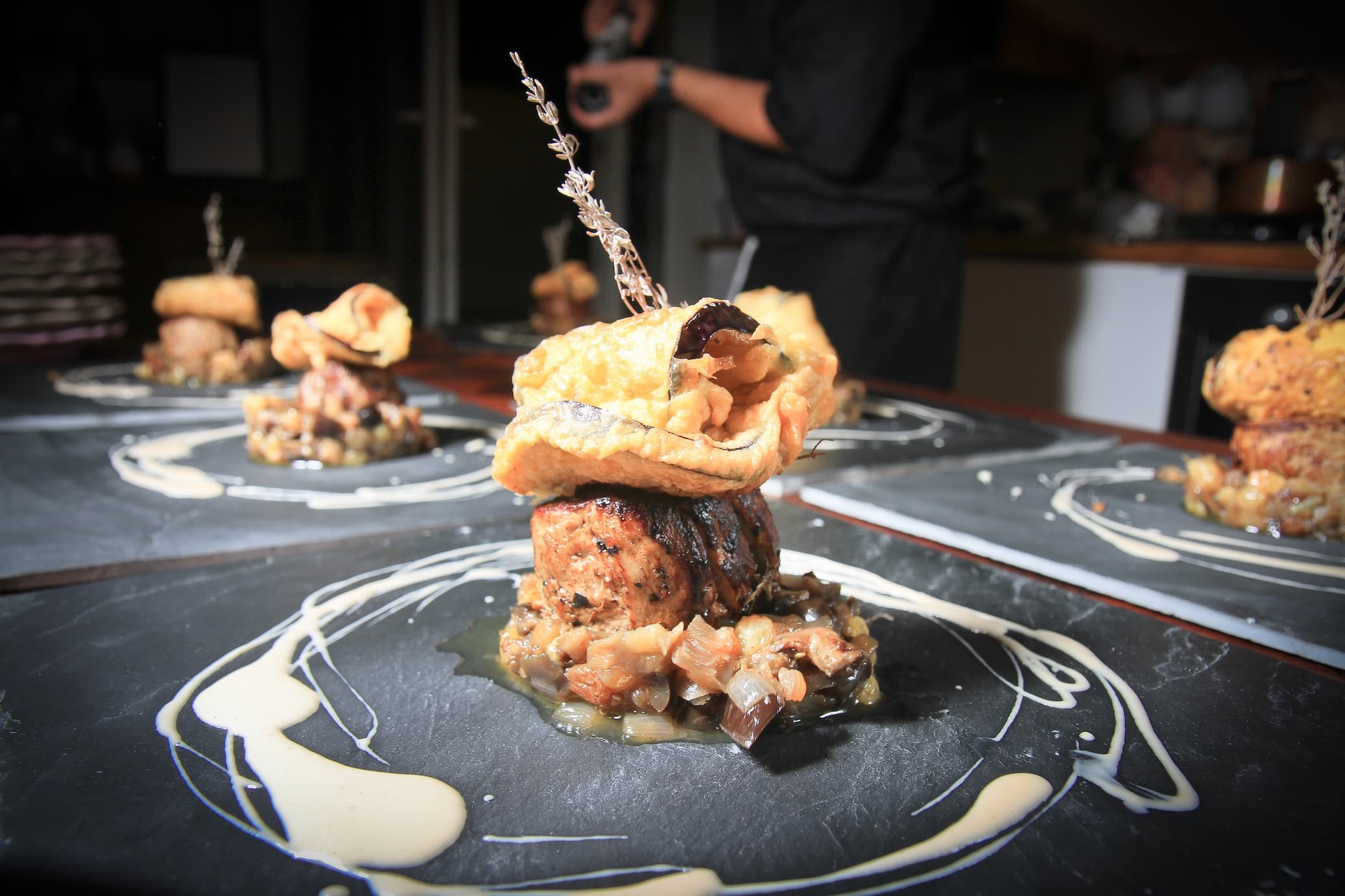 Chef Marc Dussaud's picture